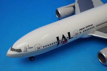 1:200 B777-200 JAL STAR JET Sirius JA8981 BJQ1189 JALUX airplane model