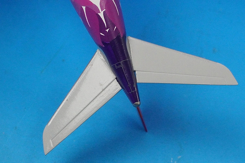 1:400 A330-200 Hawaiian Airlines New Paint N380HA GJHAL1787 Gemini airplane model
