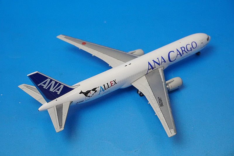 1:400 B767-300BCF ANA Cargo ALLEX JA8286 NH40019 ANA airplane model