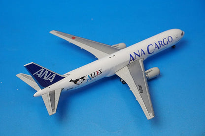 1:400 B767-300BCF ANA Cargo ALLEX JA8286 NH40019 ANA airplane model
