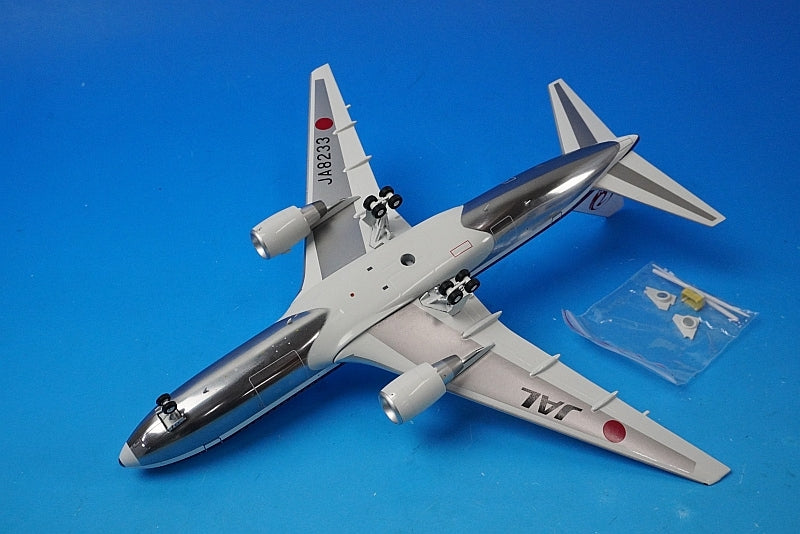 1:200 B767-200 JAL Old Tsurumaru Livery EXPO'90 Osaka JA8233 JF-767-2-001P JFox Models airplane model