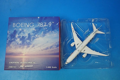 1:400 B787-9 JAL ARASHI HAWAII JET JA873J 04344 Phoenix airplane model