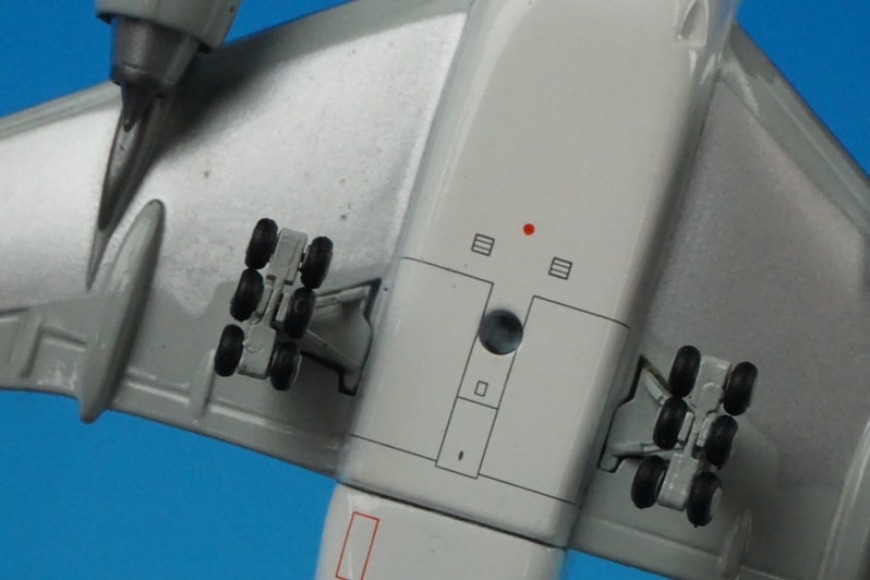 1:400 B777-381/ER ANA Star Alliance JA731A XX4353 JC Wings airplane model