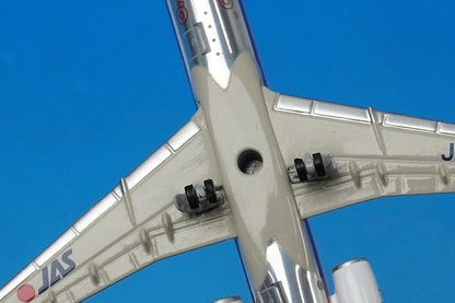 1:400 MD-87 JAS Japan Air System JA8278 JX584A Jet-x airplane model