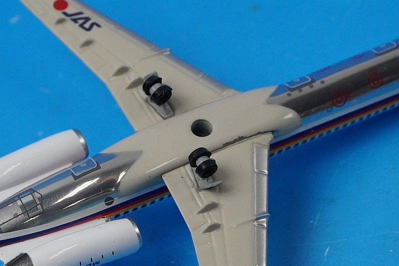 1:400 MD-87 JAS JA8373 JX584B Jet-x airplane model