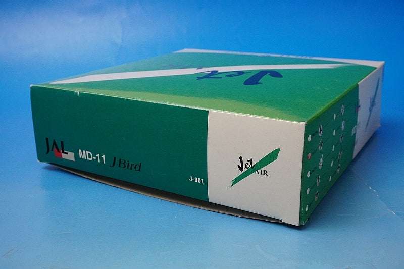 1:400 MD-11 JAL J-Bird Fairy Tale JA8581 J-001 Jet AIR airplane model