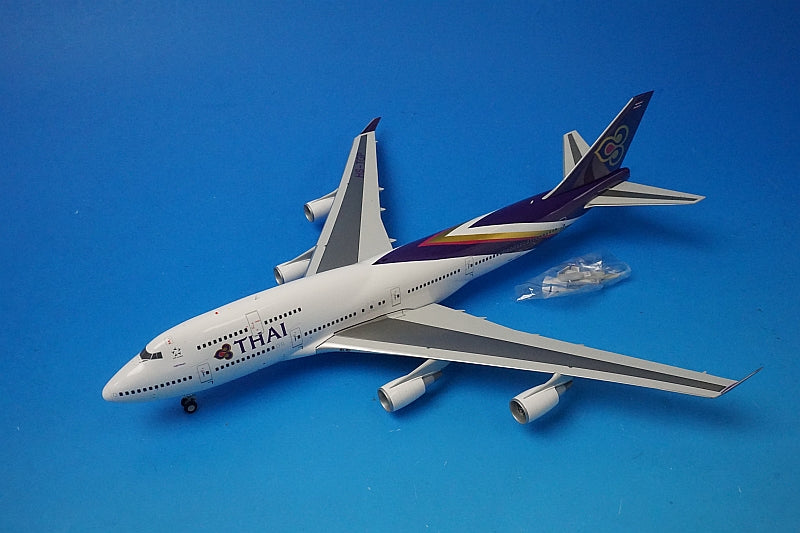 1:200 B747-400 THAI Air HS-TGP G2THA866 Gemini airplane model