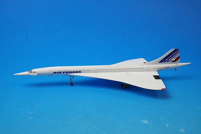 1:200 Concorde Air France F-BTSD 8911 Hogan airplane model