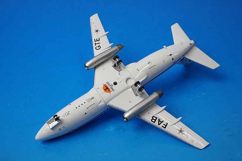 1:200 B737-200 Brazilian Air Force Government Aircraft #2116 IF732BRS01 INFLIGHT airplane model