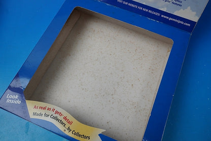 1:400 Boeing 747-400 JASDF Japanese Government Aircraft #20-1101 GJJPG027 Gemini airplane model