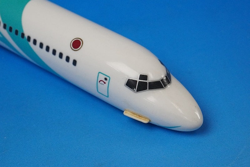 1:150 MD-90 JAS Akira Kurosawa No. 1 JA8064 EVER RISE airplane model