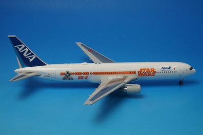 1:200 B767-300ER ANA STAR WARS JA604A JC Wings airplane model