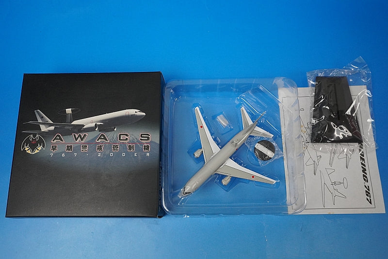 1:400 B767-200ER AWACS Early warning and control aircraft #64-3502 55257 Dragon