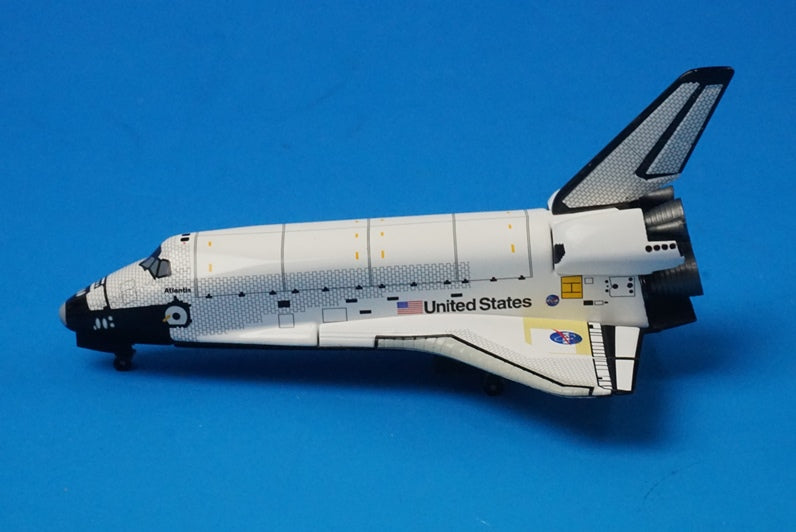 1:400 NASA Space Shuttle Orbiter Atlantis OV-104 55619 Dragon