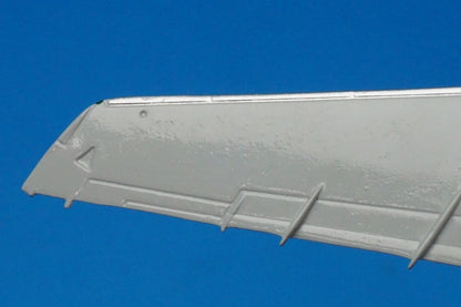 1:200 B727-200 Singapore 9V-SGH JET-L143 Jet-x airplane model