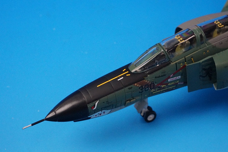 1:72 RF-4EJ Phantom II JASDF 501st Squadron Retirement Commemorative Paint #67-6380 HA19035 Hobby Master