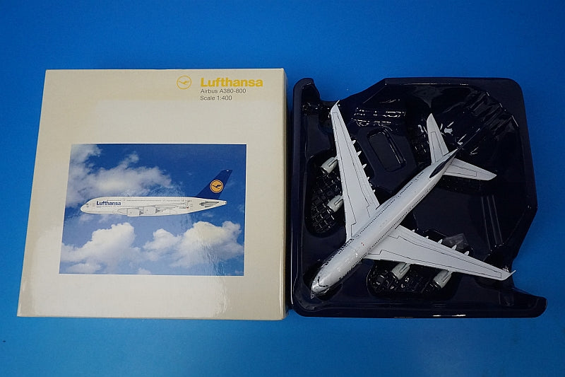 1:400 A380-800 Lufthansa D-AIMA GJDLH653 Gemini