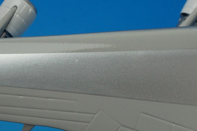 1:200 B747-200 South African ZS-SAN JF-747-2-032 JFox Models airplane model