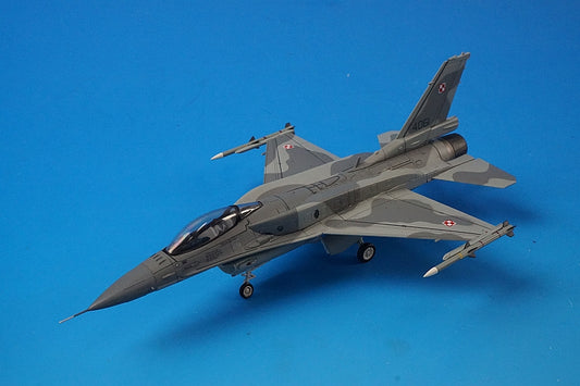 1:72 F-16C Block 52 Polish Air Force 2016 HA3866 Hobby Master