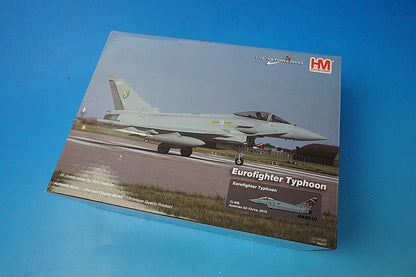 1:72 Eurofighter Typhoon Australian Air Force RAAF #7L-WB HA6610 Hobby Master