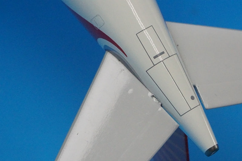 1:200 A330-200 Air India IF332AI1220 INFLIGHT airplane model