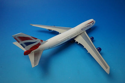 1:200 B747-400 British G-BYGB IF-747-11-001 INFLIGHT airplane model