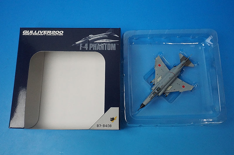 1:200 F-4EJ Kai JASDF 5th Air Wing 301 TFS WA22085 Gulliver