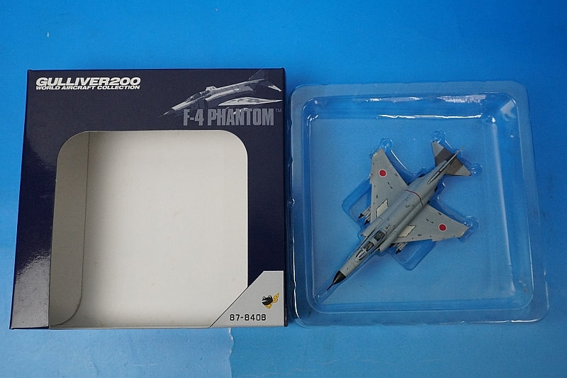 1:200 F-4EJ Kai JASDF 5th Air Wing 301 TFS WA22085 Gulliver airplane model