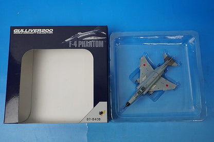 1:200 F-4EJ Kai JASDF 5th Air Wing 301 TFS WA22085 Gulliver airplane model