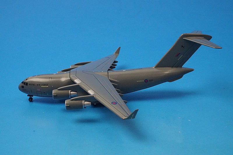 1:400 C-17 Globemaster Royal Air Force RAF Brize Norton GMRAF006 Gemini