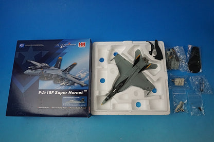 1:72 F A-18F USN 103rd Fighter Attack Squadron Jolly Rogers Fallon AG200 #166620 HA5108 Hobby Master airplane model