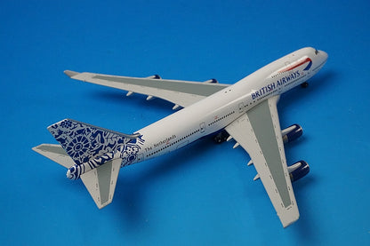 1:400 B747-400 British Airways Holland G-CIVN GJBAW018 Gemini