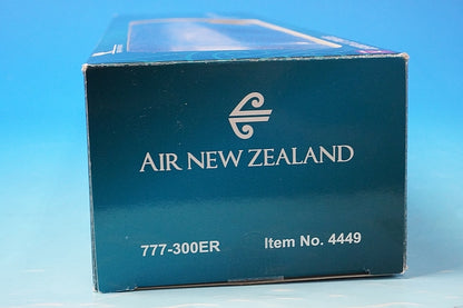 1:200 B777-300ER New Zealand ZK-OKM 4449 Hogan airplane model