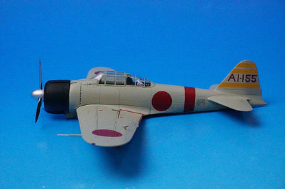 1:48 Mitsubishi A6M2b Zero type carrier fighter type 21 HA8801 Hobby Master airplane model