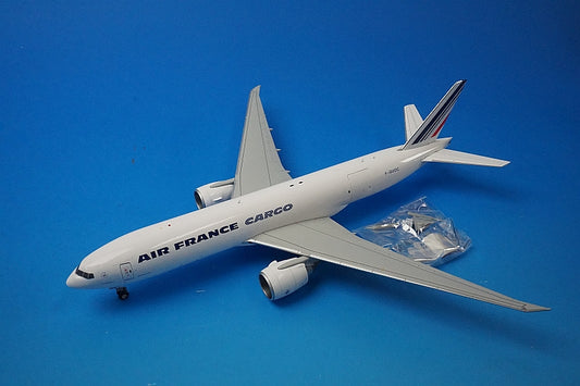 1:200 B777LRF Air France F-GUOC open/close selection type F-GUOC G2AFR956 Gemini airplane model