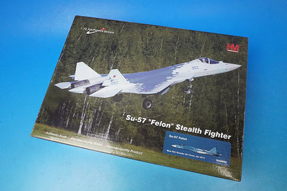1:72 Sukhoi Su-57 Russian Air Force Stealth Fighter 054 HA6803 Hobby Master
