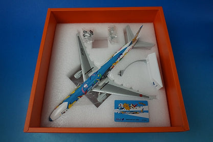 1:200 B777-300 ANA Pokemon Peace Jet JA754A EW2773001 JC Wings airplane model