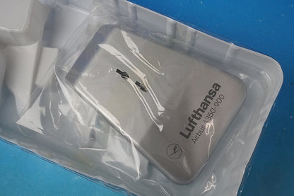 1:200 A350-900 Lufthansa Dortmund D-AIXI LW200DLH001 LIMOX airplane model