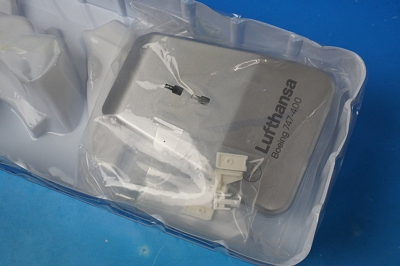 1:200 B747-400 Lufthansa Kiel D-ABVM LW200DLH009 LIMOX airplane model