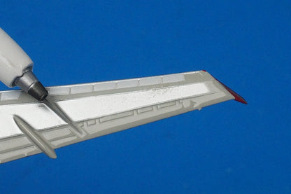 1:400 B747-400 Kalitta Air N73714 Jet-x airplane model