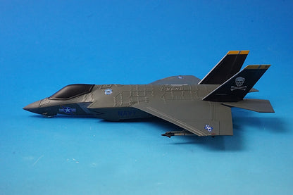 1:72 F-35C USAF Lightning II Pole Test Scheme HA6203 Hobby Master