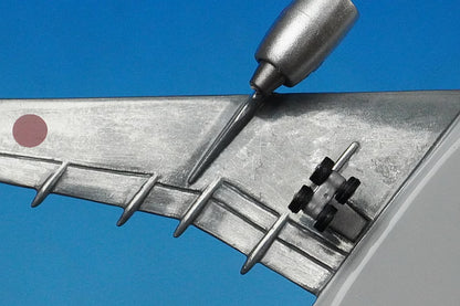 1:400 Lockheed L-1011 TriStar ANA "Mohican" JA8514 DreamJets airplane model