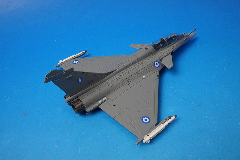 1:72 Rafale DG Greek Air Force 2021 HA9603 Hobby Master