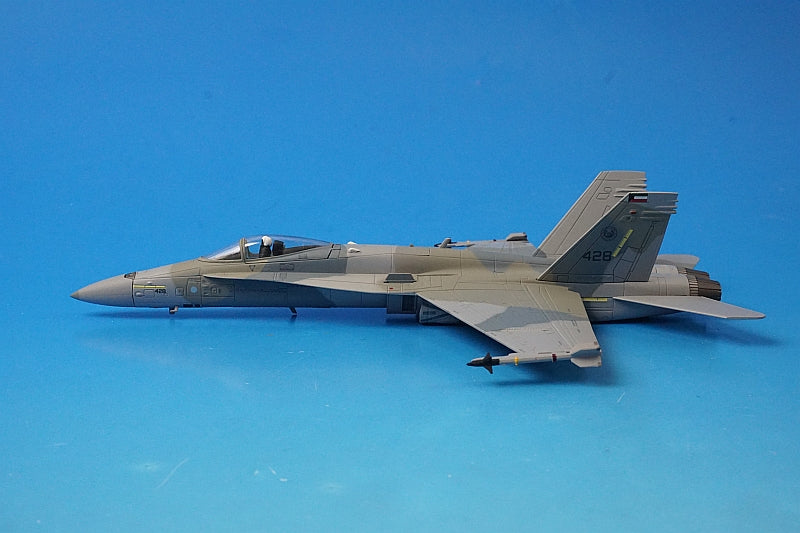 1:72 F/A-18C Hornet Kuwait Air Force 1990s HA3523 Hobby Master