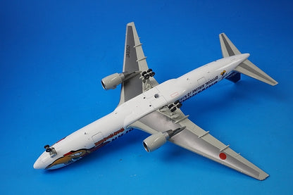 1:200 B767-381 ANA WOODY JET JA8357 XX2822 JC Wings airplane model