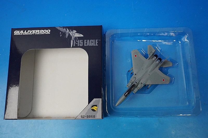 1:200 F-15 6th Air Wing 306th Wing Komatsu A.B. #62-8868 WA22061 Gulliver