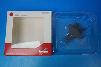 1:200 F-35A Lightning II JASDF #79-8705 558426-001 Herpa