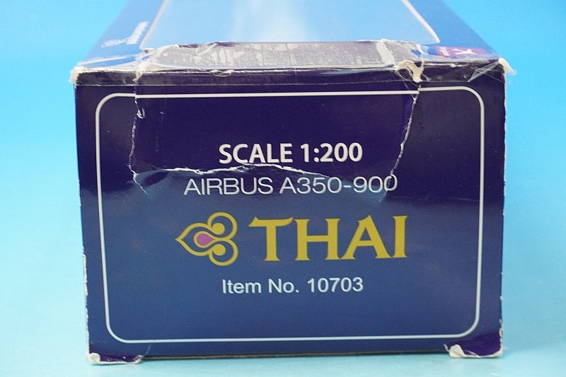 1:200 A350-900 Thailand HS-THB 10703 Hogan airplane model