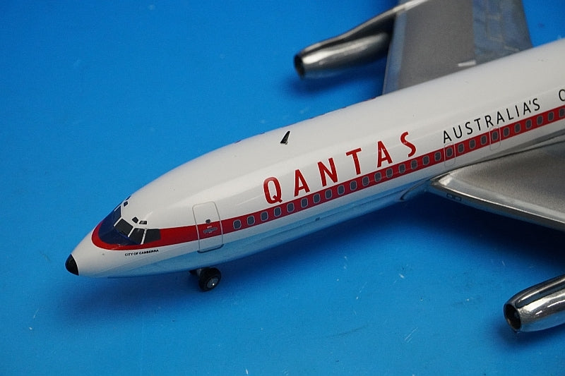 1:200 B707-138B Qantas VH-EBA IF70710817 INFLIGHT airplane model