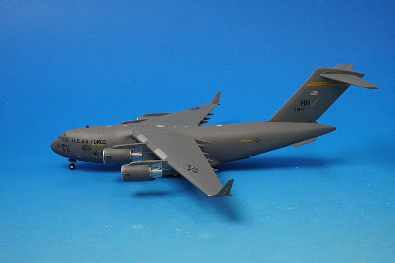 1:200 C-17 Globemaster III USAF Hickam #05-5147 G2AFO780 Gemini